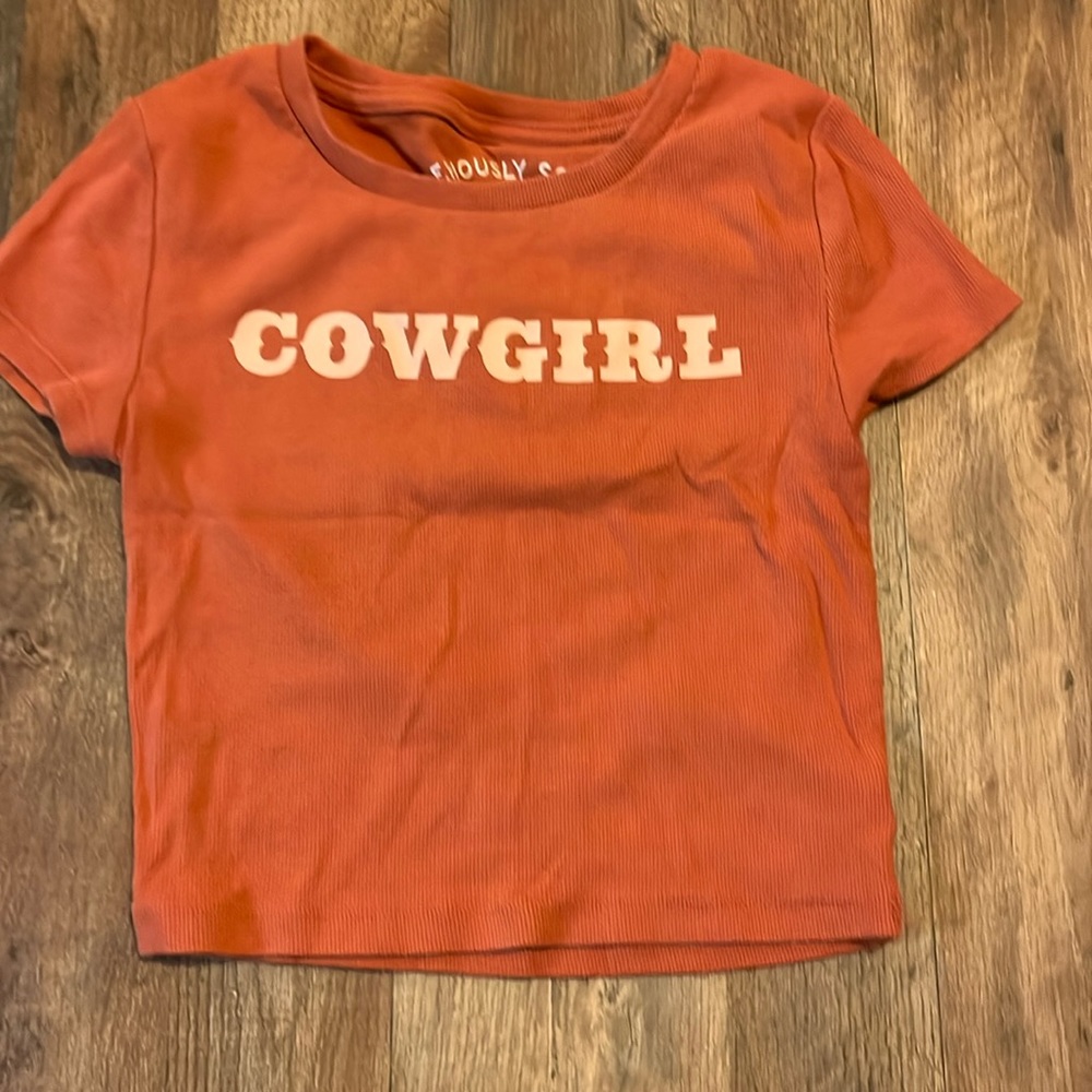 Aeropostale baby tee